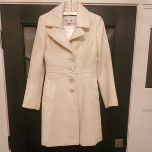 NWOT WHBM Pea Coat